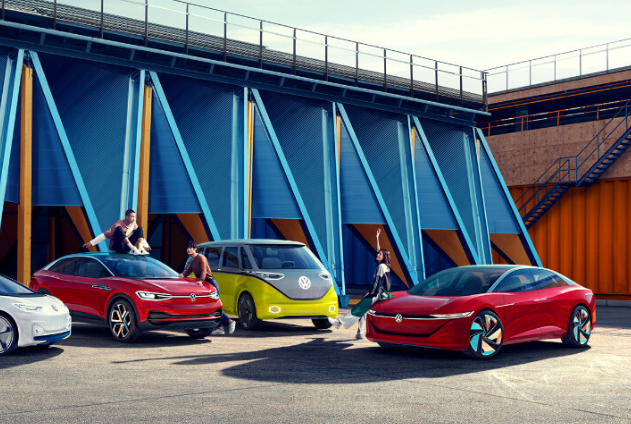 德国纯电动汽车2020年销量增长三倍 超过