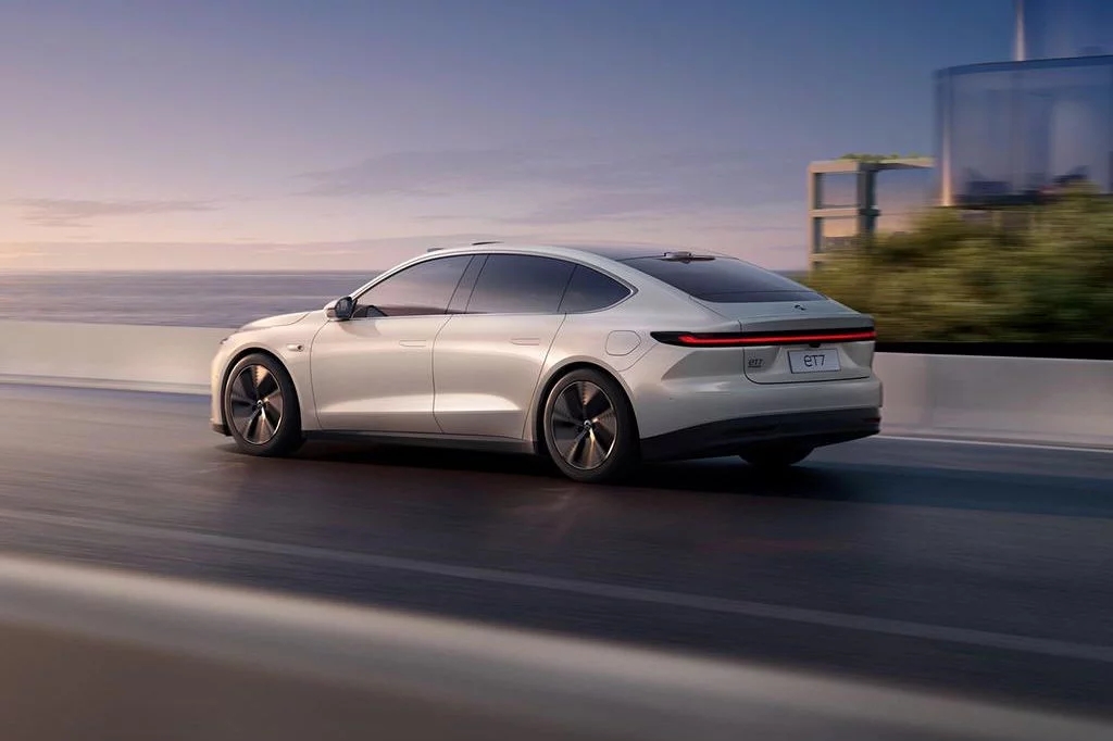 蔚来汽车发布固态电池包 新能源行业要变