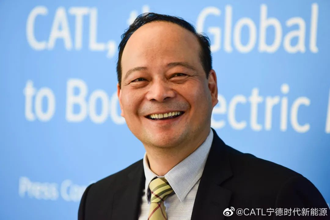 曾毓群：未来5年锂产业市场将迎来井喷期