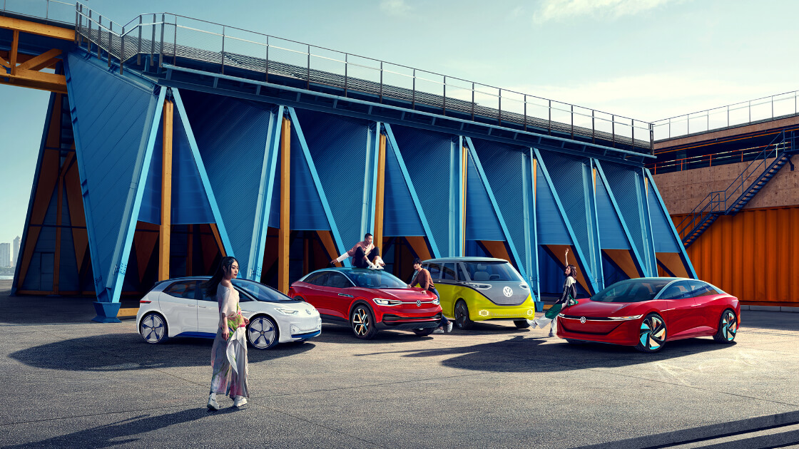 欧盟巨额补贴力推新能源汽车上路 主阵地