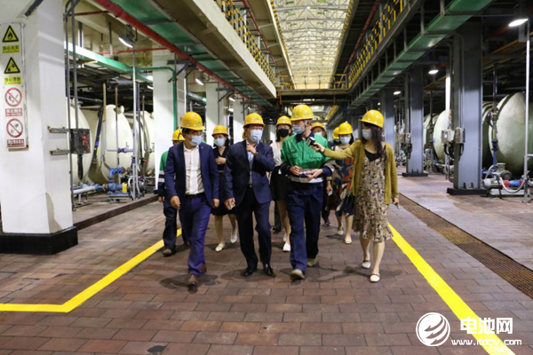 2021年装机量或同增30％ 动力电池行业进入