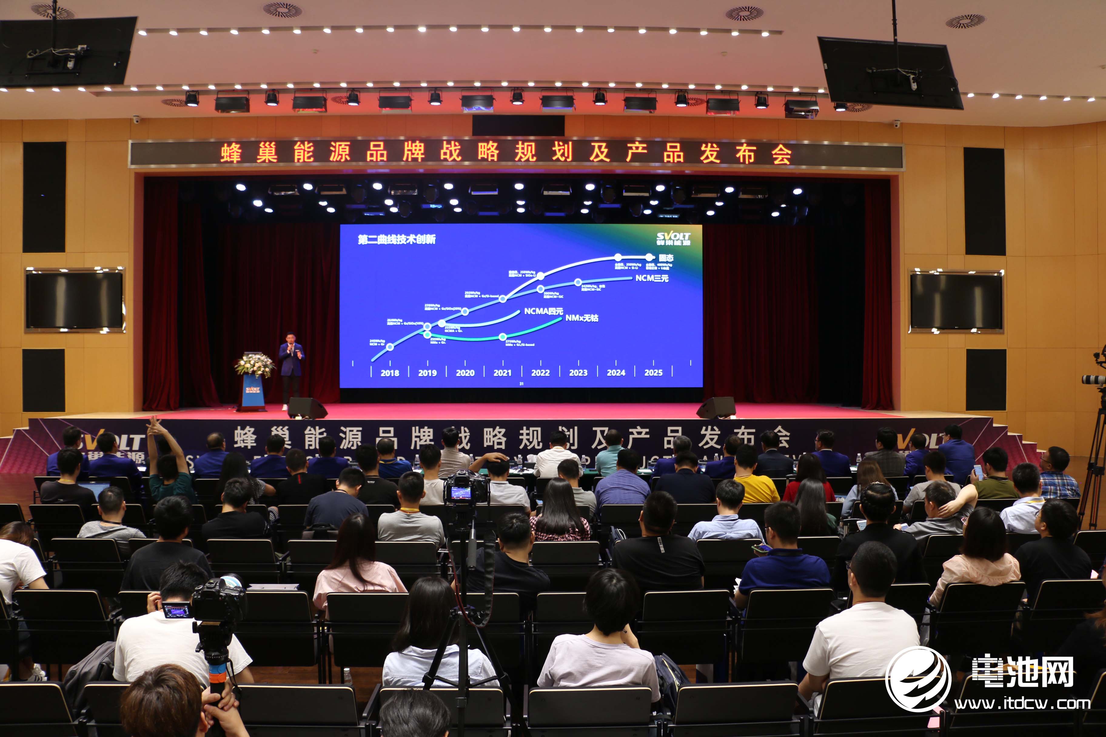 无钴电池与四元电池明年量产 蜂巢能源将