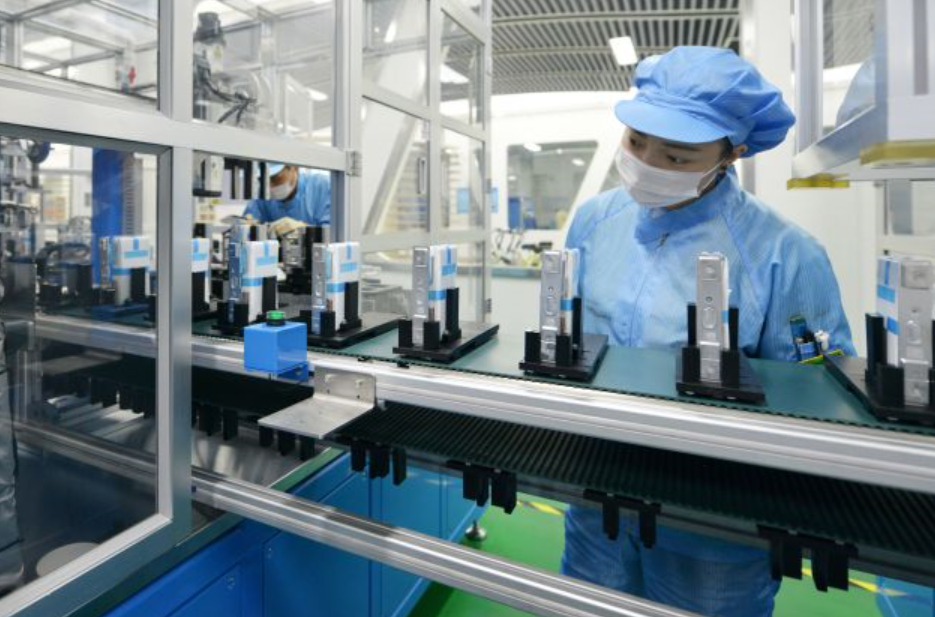 全球电动车产量持续上升 电池材料面临供