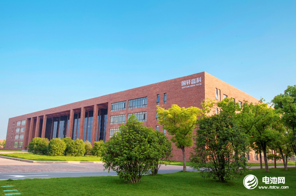 国轩高科专利申请及授权量业内排名领先