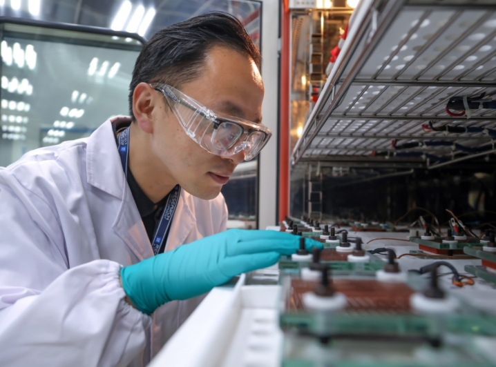 聚焦新能源与智能网联 通用中国发布未来