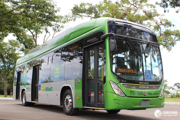 上半年公交车中标金额突破16亿 新能源公