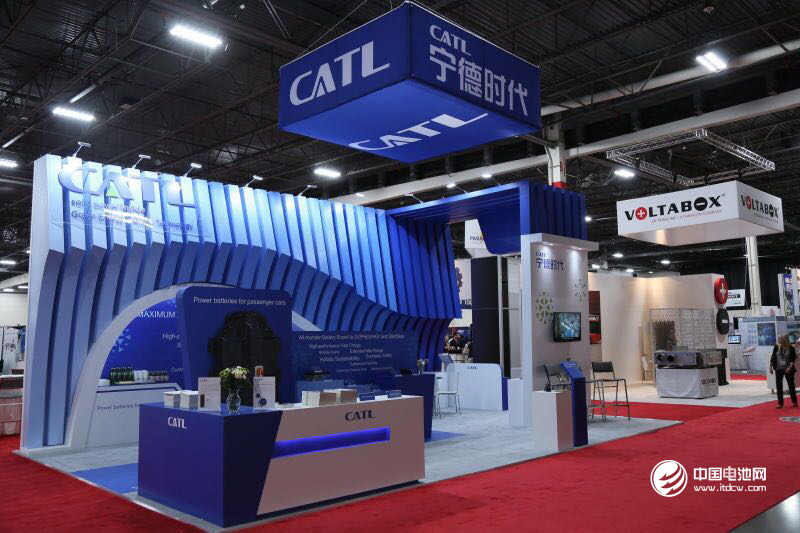 宁德时代拟与广东邦普36亿设合资公司 从