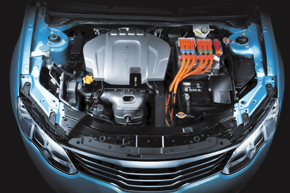 新能源汽车格局初变 插电混动车型潜力凸