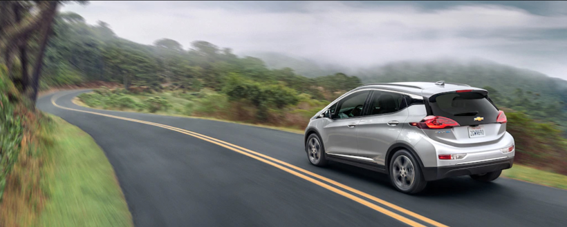 未来5年 通用电动汽车资本支出将超过燃