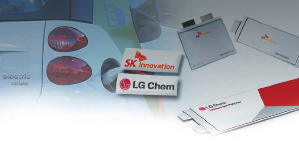 SKI与LG化学对簿公堂上演“连续剧” 韩国