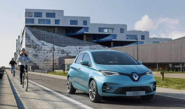 欧洲第一季度电动汽车注册量翻倍 超过中