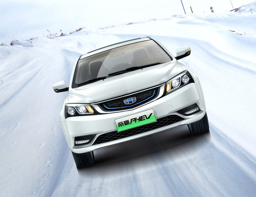 吉利汽车新能源及电气化产品4月销售54