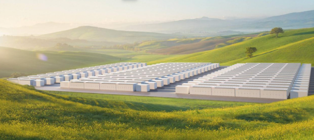 特斯拉加州建1GWh电池储能项目获批 预计