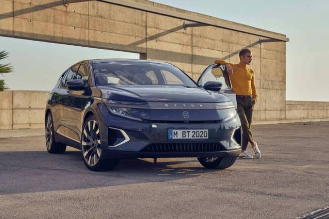 拜腾今年下半年开启M-Byte欧洲市场预订