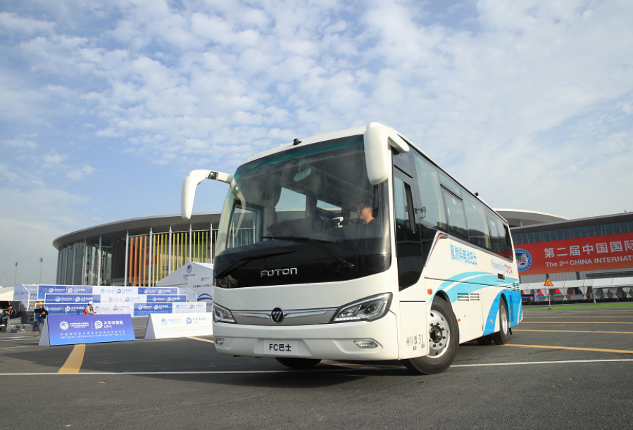 2020年将建成加氢站10座 张家口出台方案保