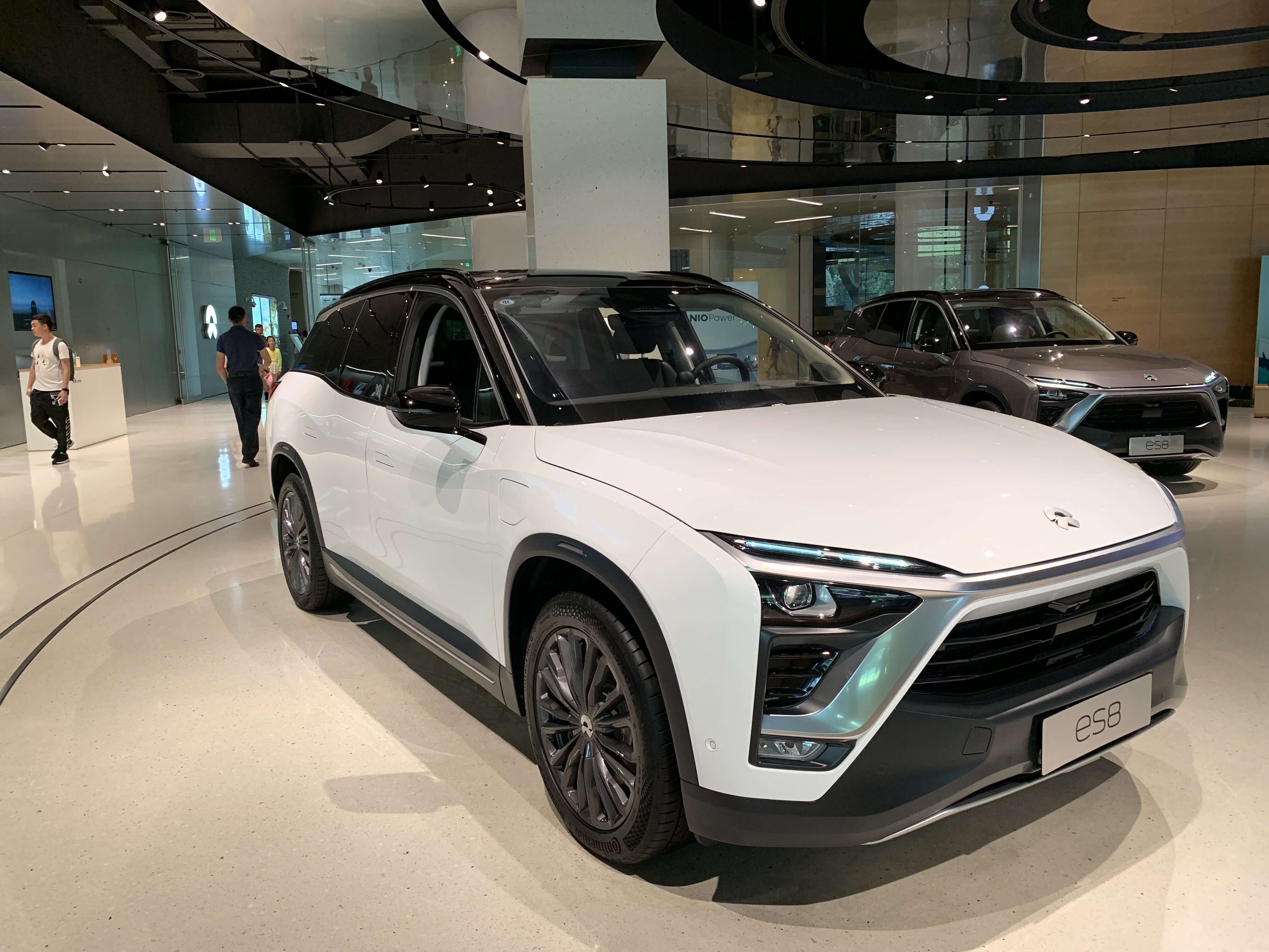 疫情冲击下 新能源车市能靠“自救”迎来