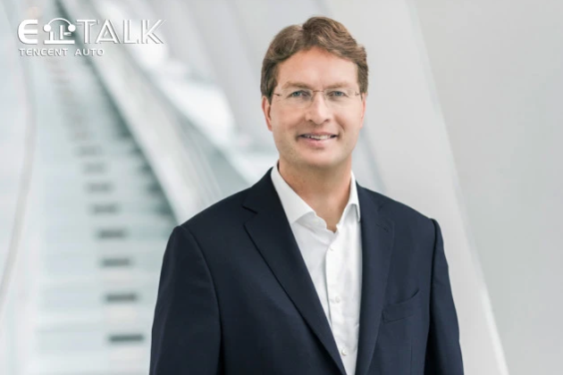 康林松：EQA纯电SUV年内亮相 遵循电动优先