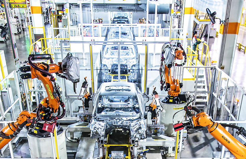 中国一汽设立疫情防控专项基金 并追加捐