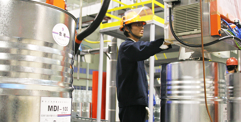 投资逾15亿 万华化学眉山三元材料项目和