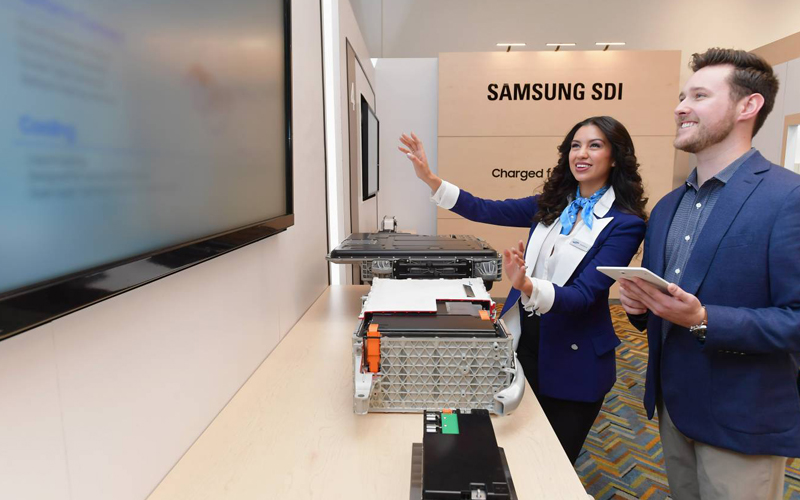 电池技术进步推动电动车加速发展 欧洲电