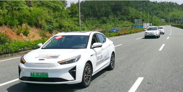 江淮汽车纯电动乘用车上半年生产1.76万辆