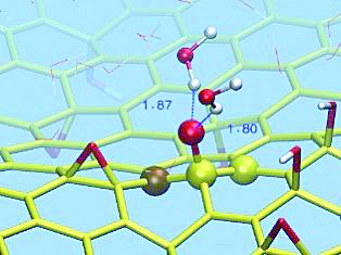 水让氧化石墨烯“动起来” 实验测试遭遇