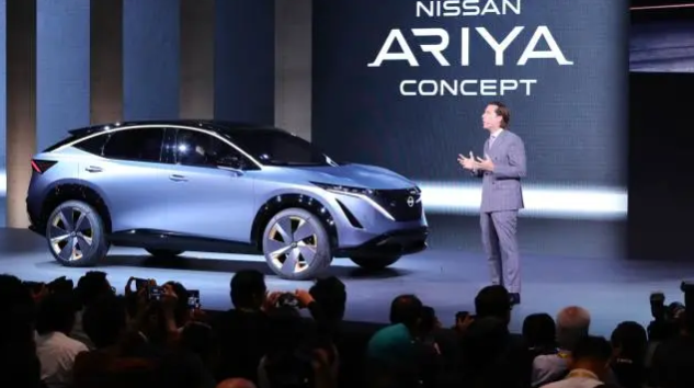 亏损62亿美元 日产推出首款电动SUV求复苏