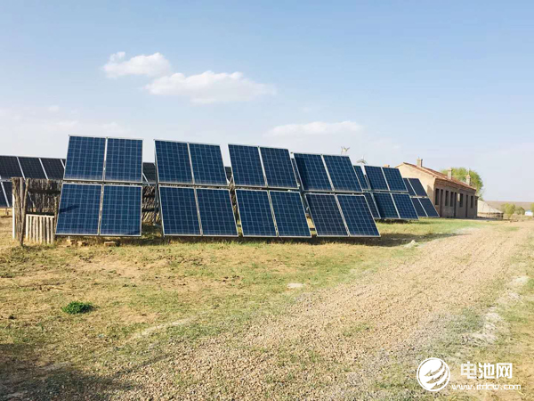 上半年我国户用光伏累计装机达203.93万千
