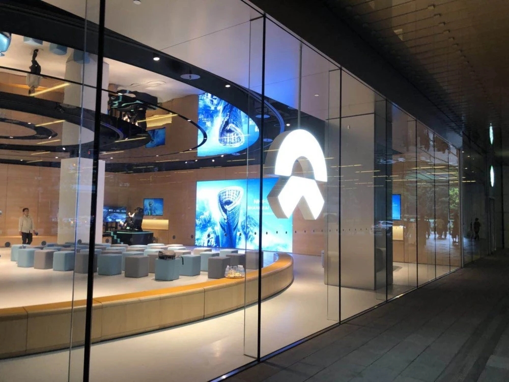 蔚来加速自动驾驶平台开发步伐 或建第二