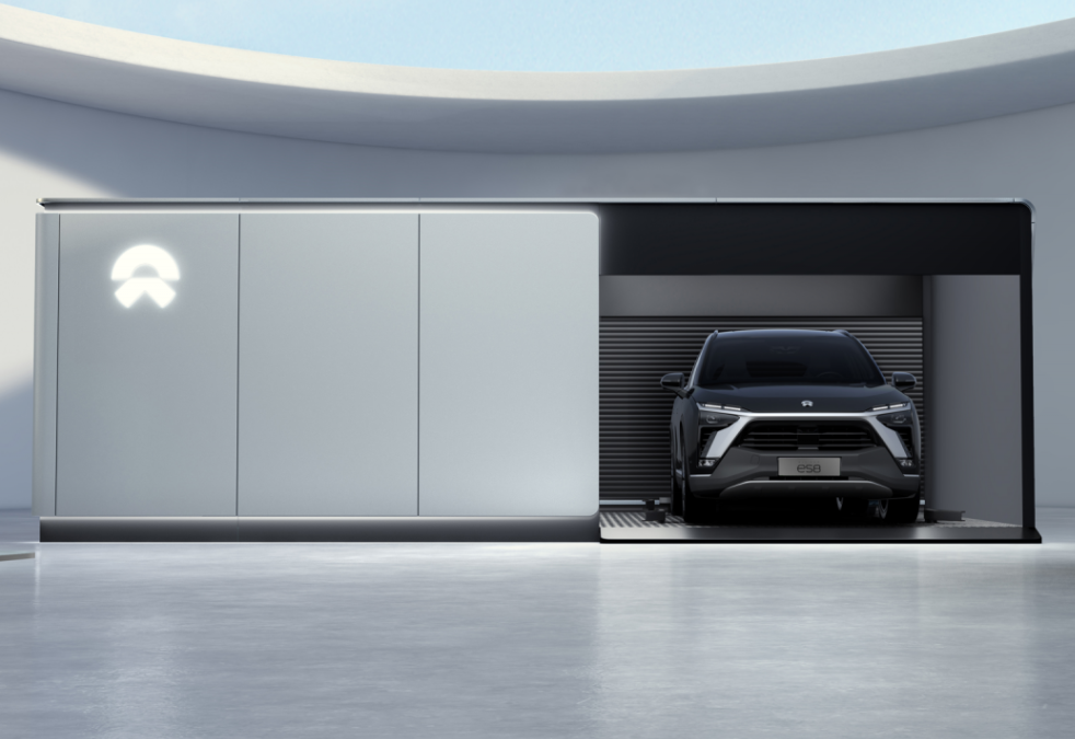 蔚来李斌：预计2019年产生的10万个双积分