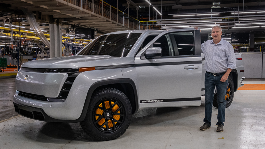 电动汽车成为新风口 初创公司排队借壳上