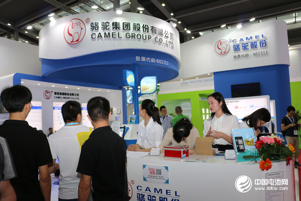 骆驼股份上半年营收40.7亿 已形成71万吨