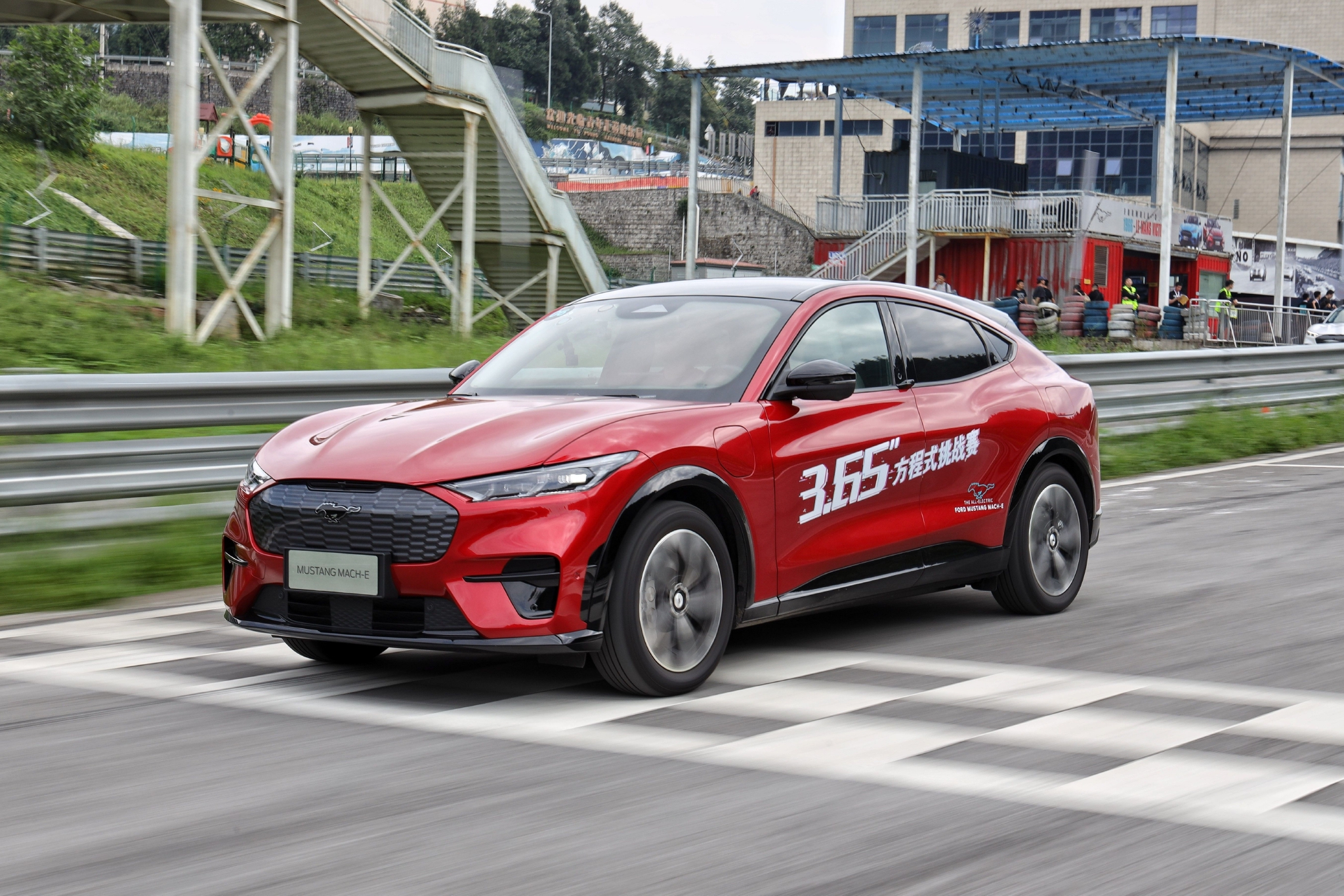 福特2023年将生产60万辆电动车 与宁德时代