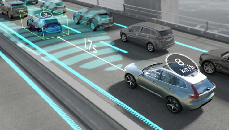 传统车企发布新战略 加大智能网联投入力