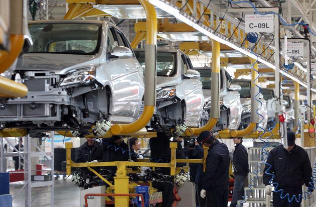 造车新势力10月战报：埃安销量再破3万