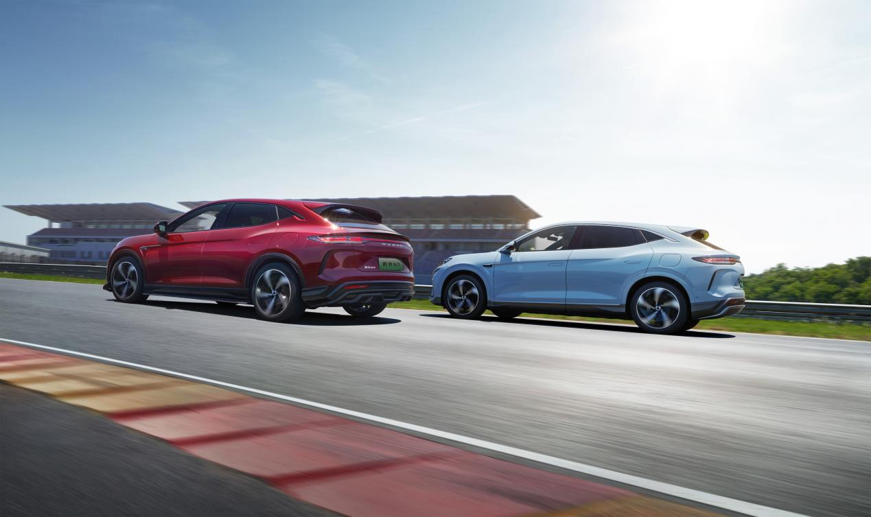 腾势N7售价30.18万起！CTB电池车身一体化与