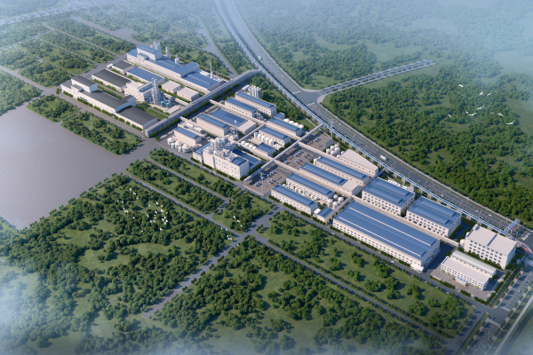 江苏华友能源：深耕绿色低碳赛道 打造循环