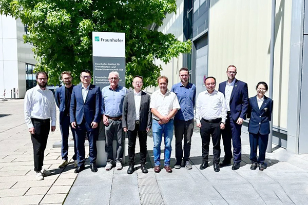 华友循环牵手弗劳恩霍夫 开展欧洲退役动