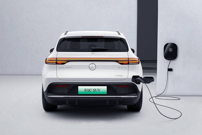 奔驰上半年全球销量101.92万辆 纯电动汽车