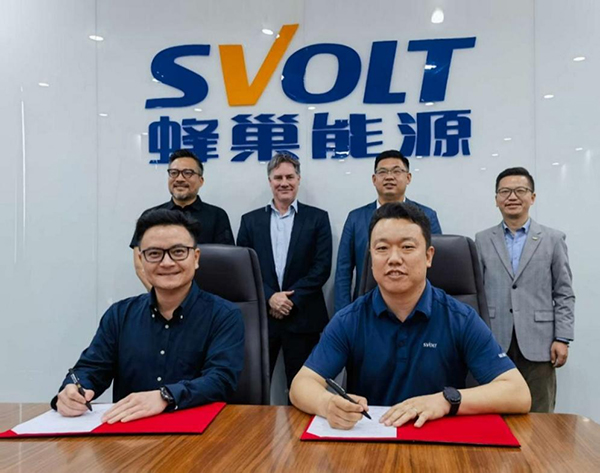 蜂巢能源与罗克韦尔签署战略合作 共推锂
