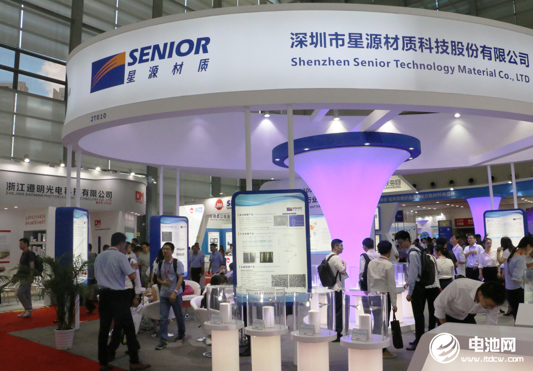 50亿元！星源材质拟投建马来西亚高性能锂离