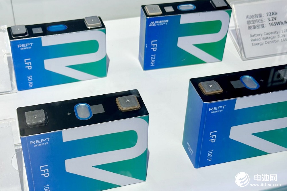 2025年电池规划设计产能超150GWh 瑞浦兰钧“问