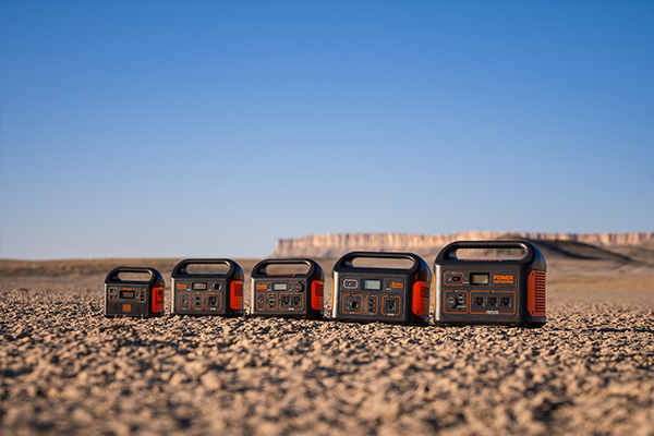 初心在方寸 咫尺在匠心 Jackery电小二创意