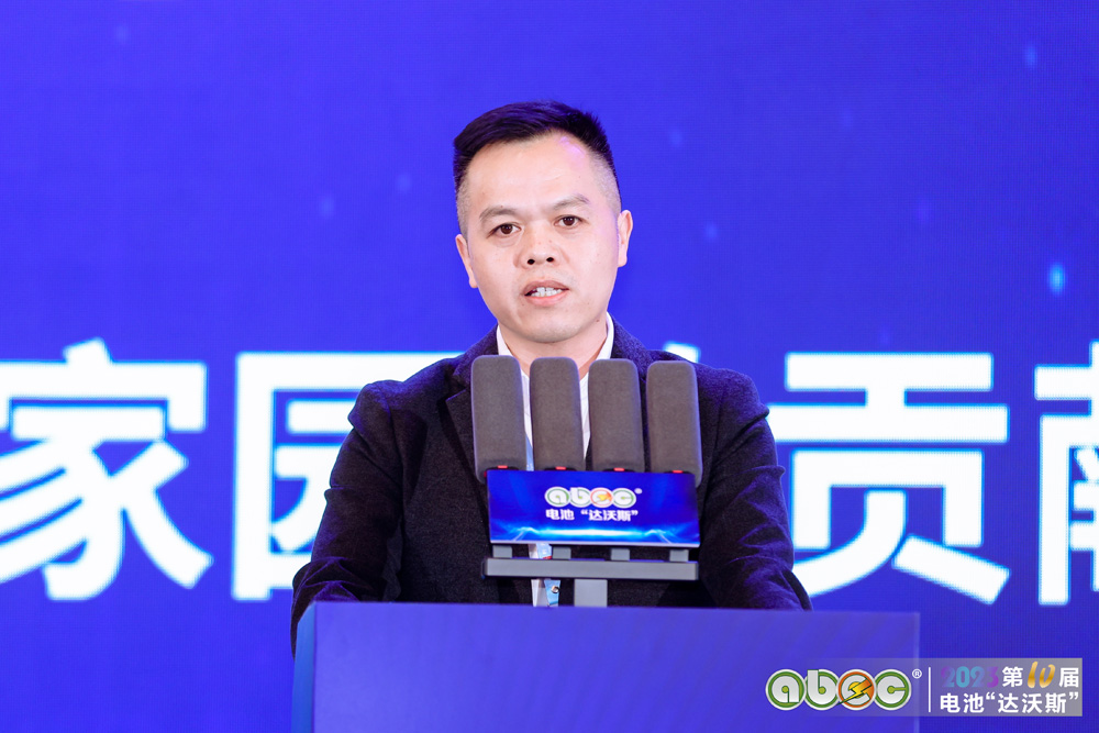 鑫铂瑞付争兵:超高抗铜箔需求逐渐增大 应尽早做技术