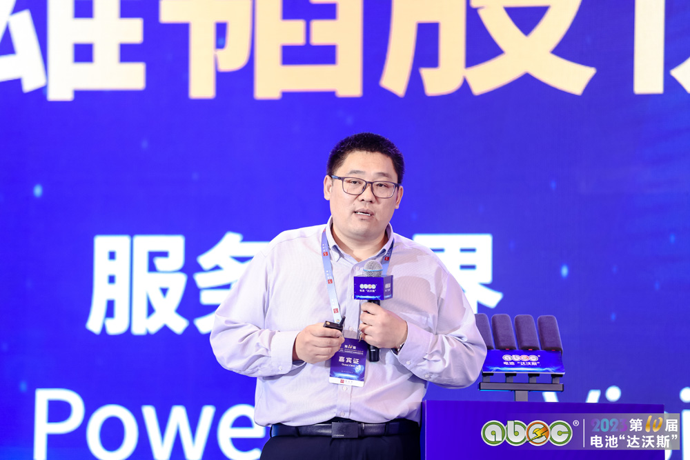 多氟多许飞：想要保持稳定增长 必须进行