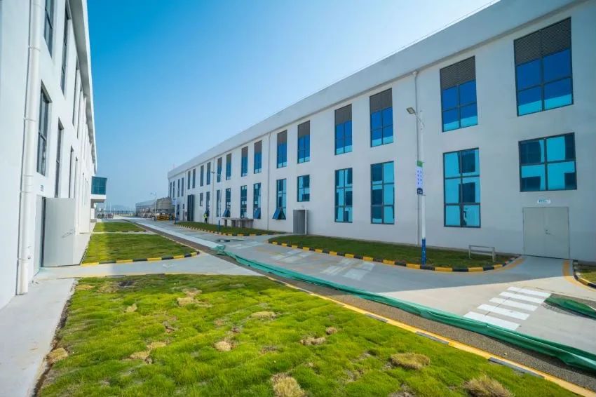 贵州航盛锂能科技有限公司获贵州省“绿