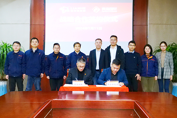 加速前端换电模式全国落地!联合新能源与青岛国轩电池