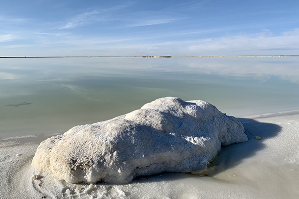 20亿元！倍杰特拟在新疆和田合资投建盐湖提