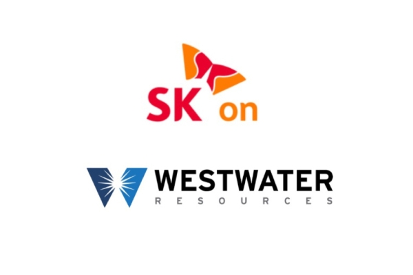 3.4万吨！韩国电池公司SK On将从美国公司采购