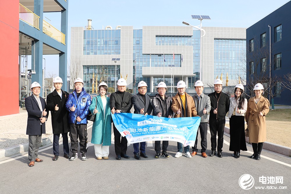 华盛锂电VC/FEC产能预达1.4万吨 积极布局新业